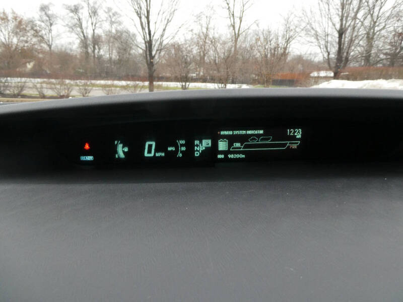 2015 Toyota Prius Four