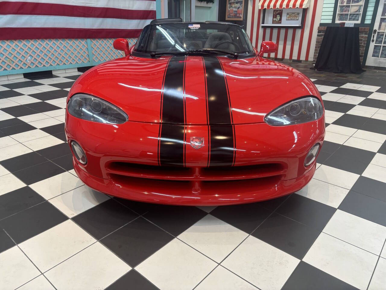 1994 Dodge Viper 11