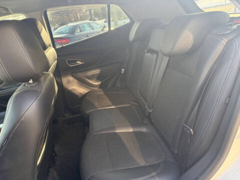 2014 Buick Encore Convenience