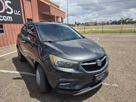 2018 Buick Encore Preferred II