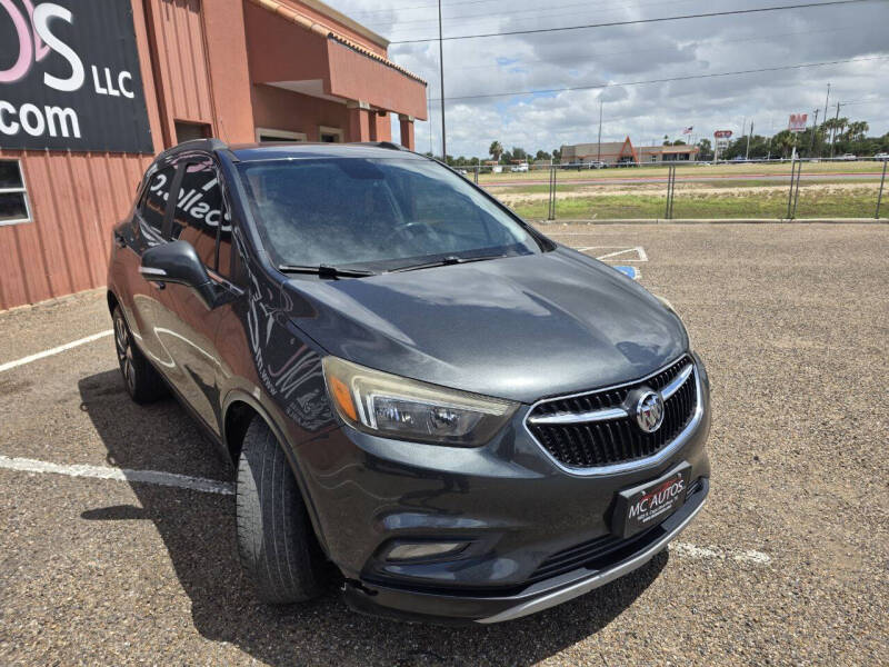 2018 Buick Encore Preferred II