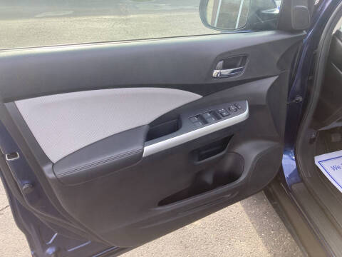 2015 Honda CR-V EX-L