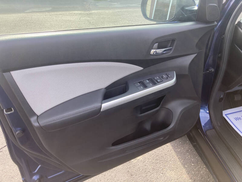 2015 Honda CR-V EX-L