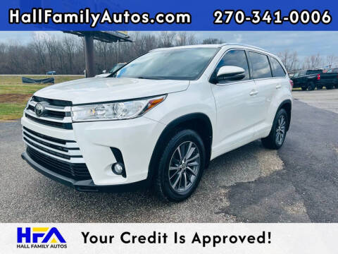 2018 Toyota Highlander