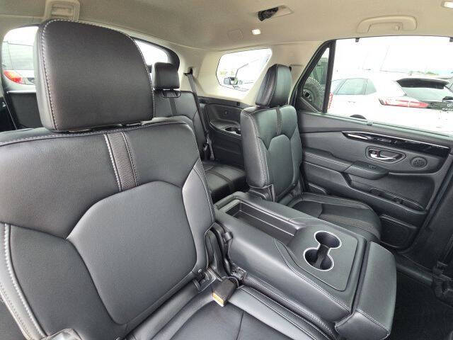 2024 Honda Pilot EX-L