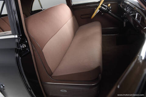 1949 Cadillac Series 62