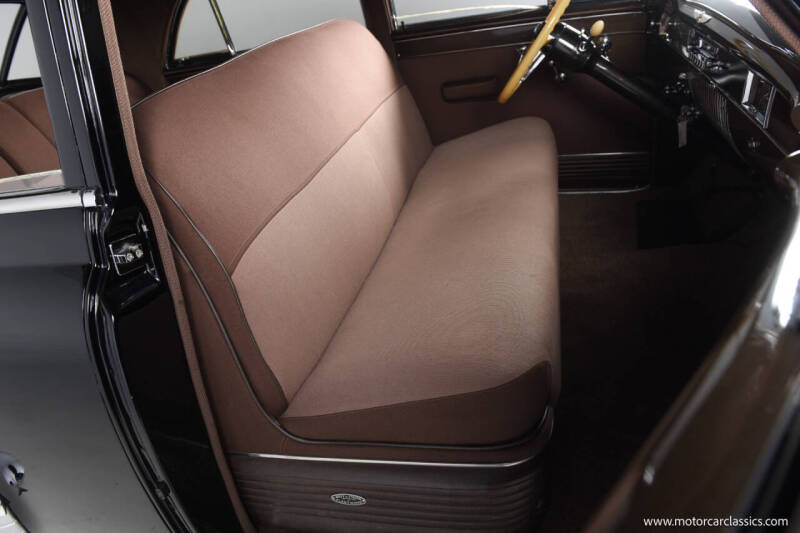 1949 Cadillac Series 62