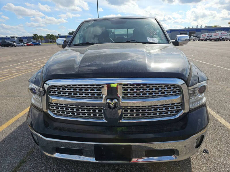 2018 RAM 1500 Laramie