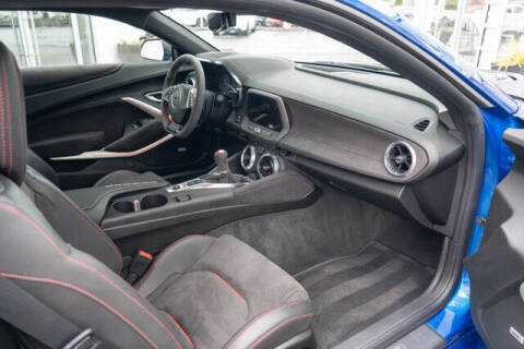 2018 Chevrolet Camaro ZL1