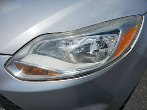 2014 Ford Focus S