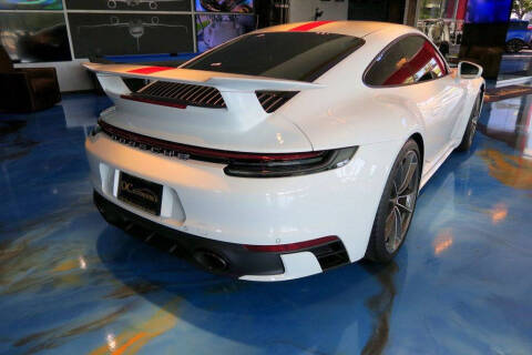 2024 Porsche 911