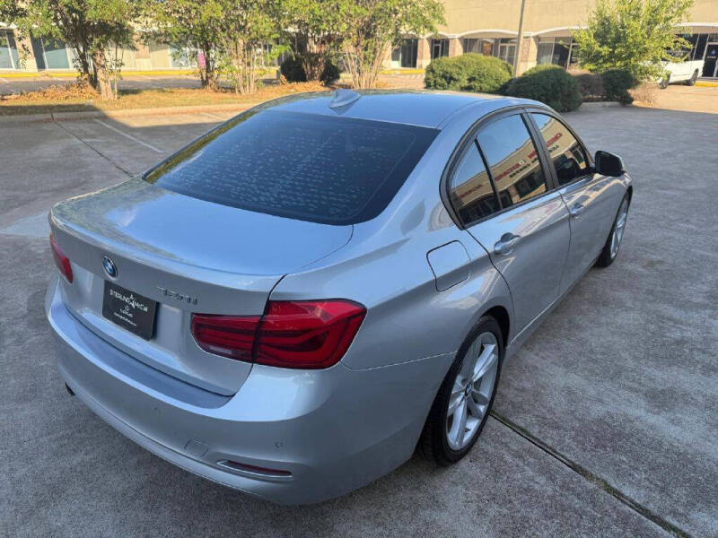 2016 BMW 3 Series 320i