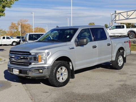 2019 Ford F-150 XLT