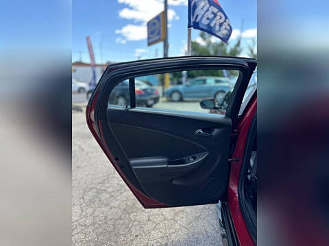 2018 Chevrolet Volt LT