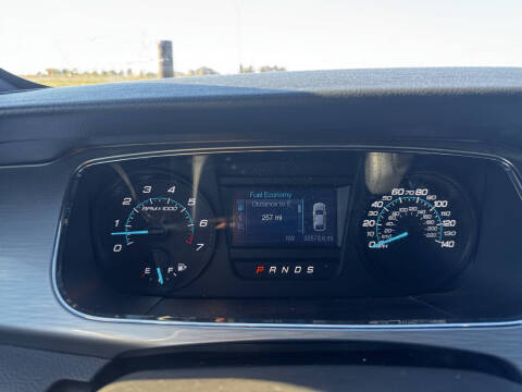 2018 Ford Taurus SEL