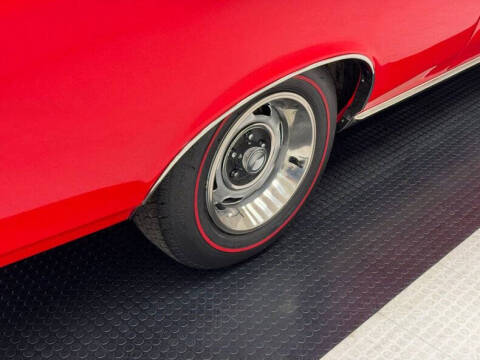 1966 Pontiac GTO