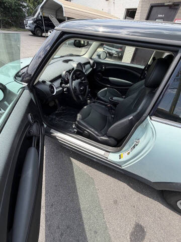 2012 MINI Cooper Hardtop