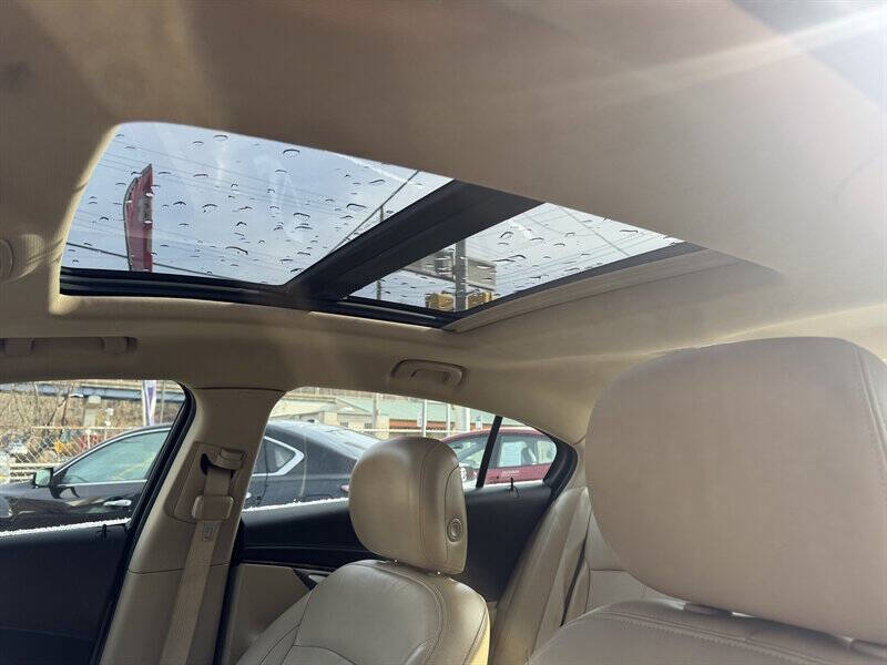 2013 Buick LaCrosse Premium 1