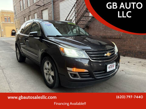 2017 Chevrolet Traverse Premier