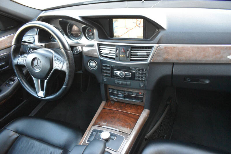 2013 Mercedes-Benz E-Class E 350 Luxury 4MATIC