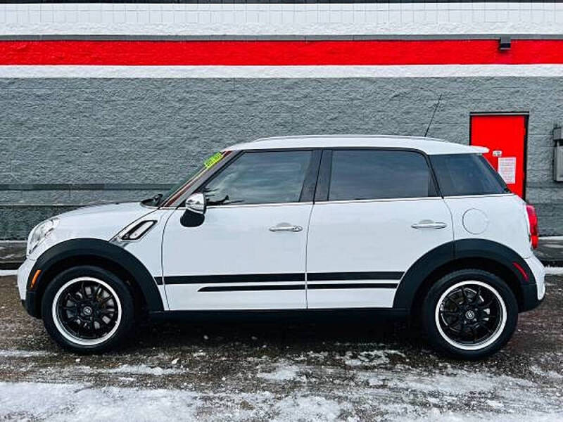 2014 MINI Countryman Cooper S