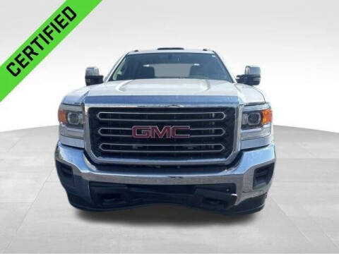 2015 GMC Sierra 2500HD