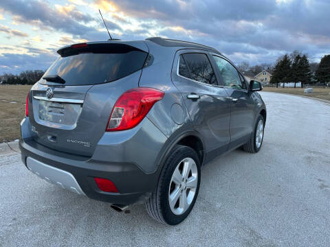 2015 Buick Encore Leather