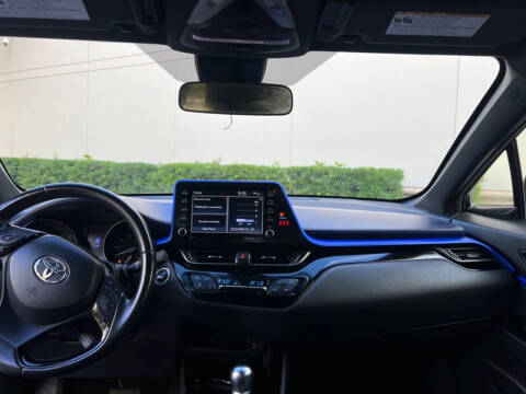 2020 Toyota C-HR XLE