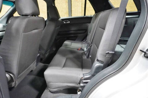 2019 Ford Explorer Police Interceptor Utility