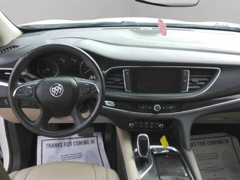2019 Buick Enclave Essence