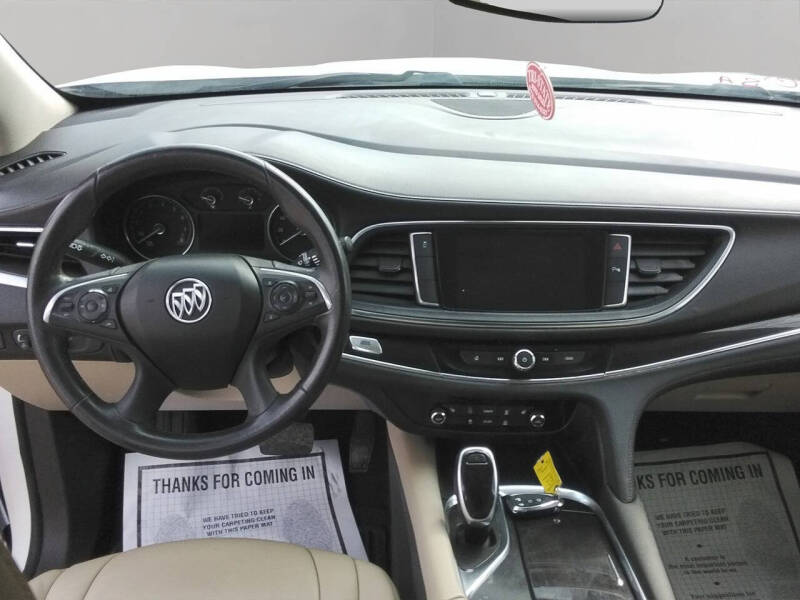 2019 Buick Enclave Essence