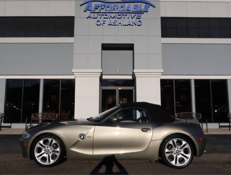2005 BMW Z4 3.0i