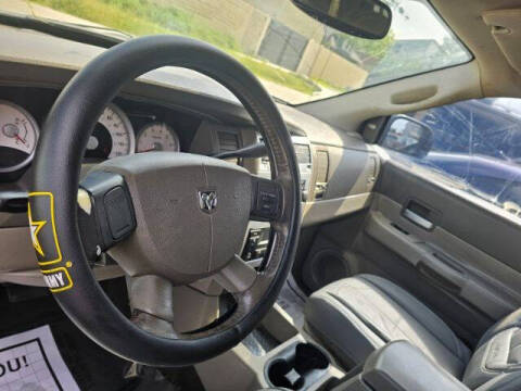 2005 Dodge Durango Limited