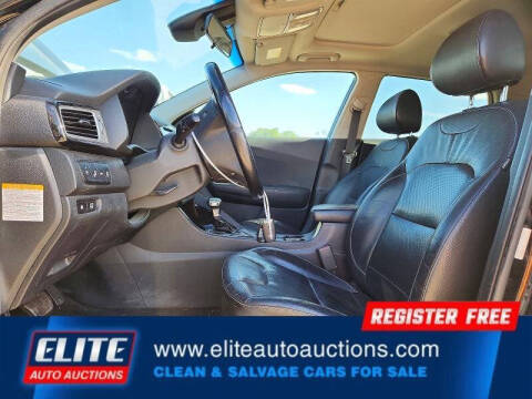 2017 Kia Niro Touring