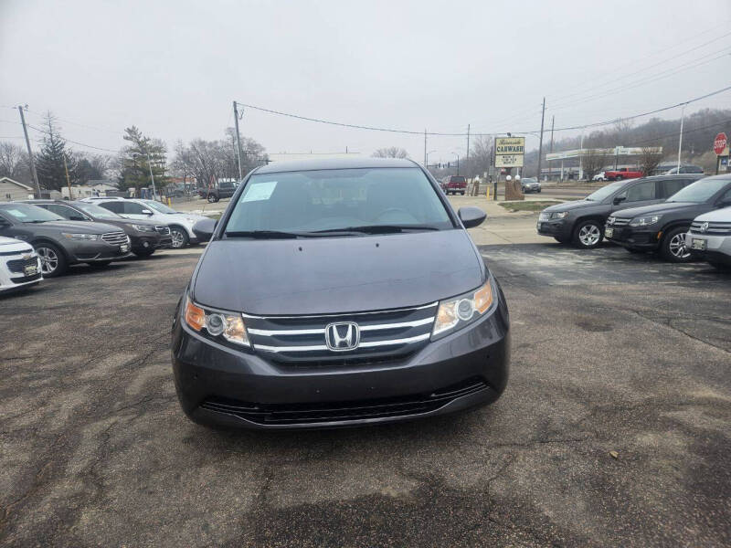 2016 Honda Odyssey EX