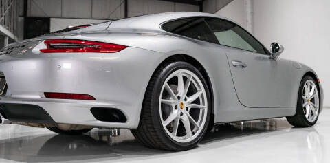 2019 Porsche 911 Carrera S