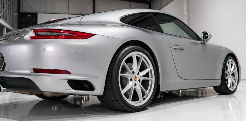 2019 Porsche 911 Carrera S