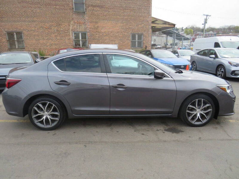 2020 Acura ILX w/Tech