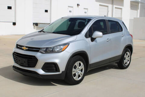 2018 Chevrolet Trax