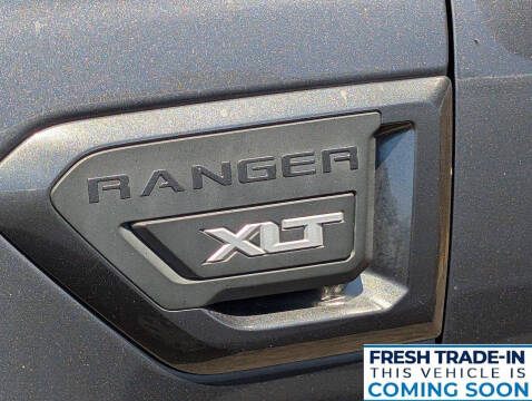2019 Ford Ranger