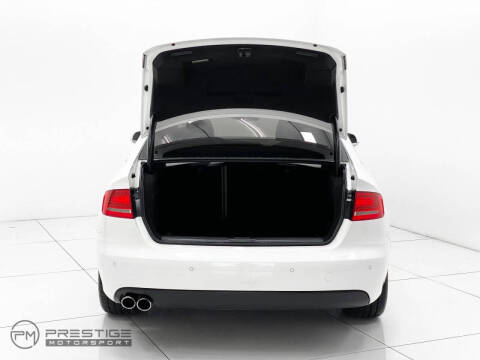 2011 Audi A4 2.0T quattro Premium Plus