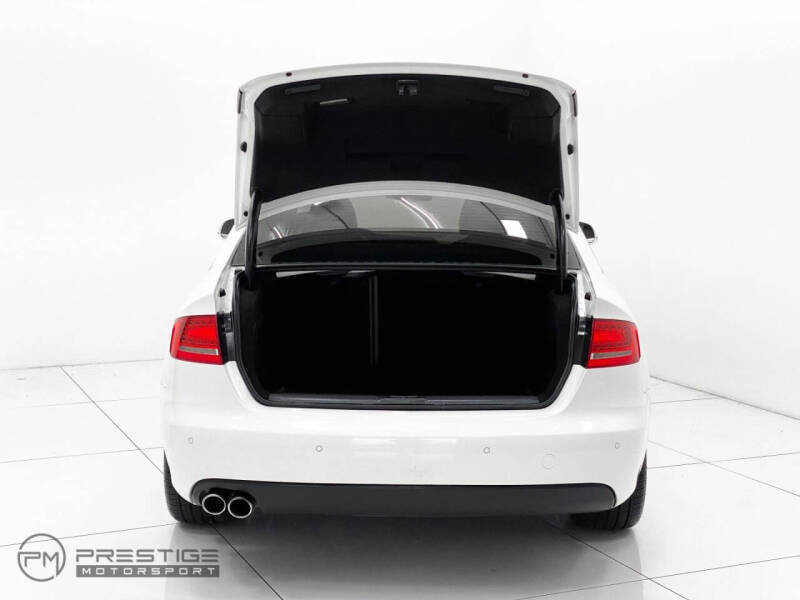 2011 Audi A4 2.0T quattro Premium Plus