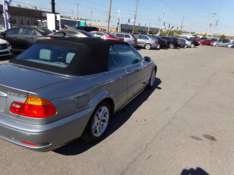 2004 BMW 3 Series 325Ci