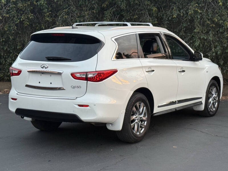 2015 Infiniti QX60