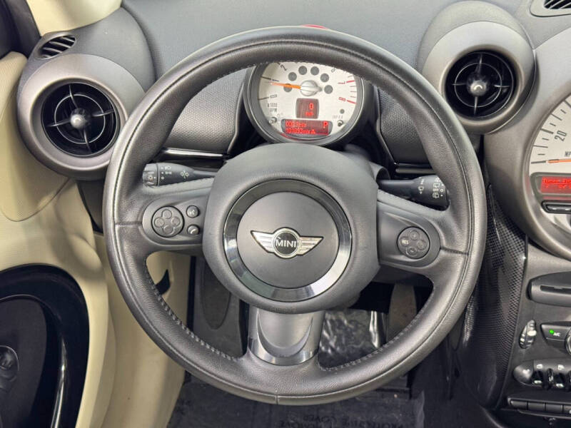 2012 MINI Cooper Countryman