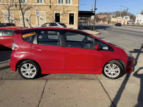 2010 Honda Fit Sport