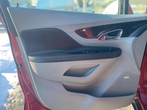 2015 Buick Encore Leather