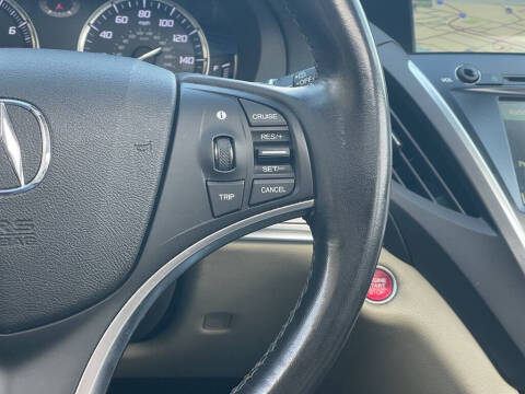 2014 Acura MDX w/Tech