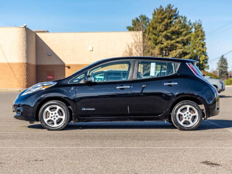 2013 Nissan LEAF