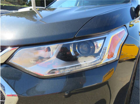 2019 Chevrolet Traverse LT Leather